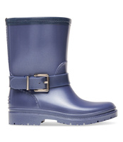 Kalosze dziecięce Lano FMTT-03 Niebieskie