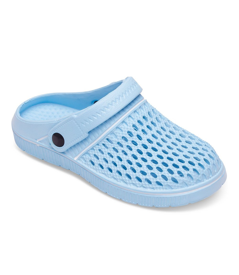 Klapki damskie Lano KL-3-0211/B Niebieskie