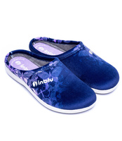 Kapcie damskie Inblu BS-35 Granatowe
