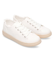 Trampki damskie Bellamica LYS758 Białe