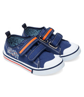 Trampki dziecięce Underline 69B1903 Granatowe