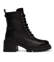 Botki damskie Jankowski JK/B-3-125 Czarne