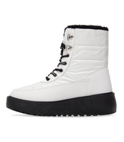 Śniegowce damskie Foreverfolie P221 Białe