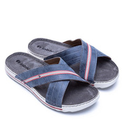 Klapki męskie Inblu PT-03 Granatowe