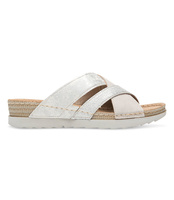 Klapki damskie Inblu OF-15 Beżowe