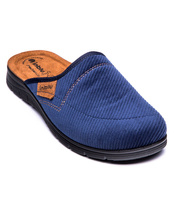 Kapcie męskie Inblu BG-21 Granatowe