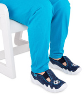 Tenisówki dziecięce Befado 290X169 Granatowe