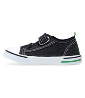 Trampki dziecięce Underline 27C1725 Czarne