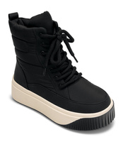 Śniegowce damskie Jankowski JK/B-3-301 Czarne