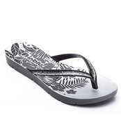 Japonki damskie Inblu ME-14 Czarne