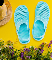 Klapki damskie Lano KL-3-0211/B Miętowe