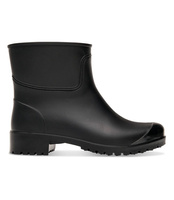 Kalosze damskie Realpaks BG-6/2 Czarne