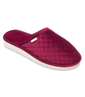Kapcie damskie Natural Style NS-079 Bordowe