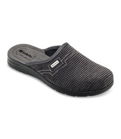 Kapcie męskie Inblu BG-34 Szare