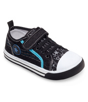 Trampki dziecięce Underline 25B1524 Czarne