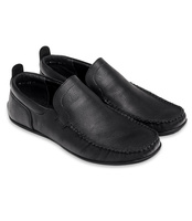 Mokasyny męskie Escott 1072 Czarne