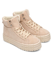 Trampki damskie Be.Sport F055 Beżowe