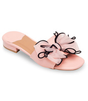 Klapki damskie Catisa XH1021 Różowe