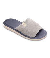 Kapcie damskie Natural Style NS-075 Szare