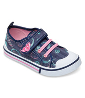 Trampki dziecięce Underline 61B1908 Granatowe