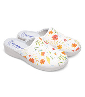 Klapki damskie Inblu 50-51 Białe