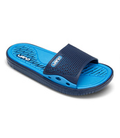 Klapki młodzieżowe basenowe Lano KL-3/6168-X2-A Navy/Blue