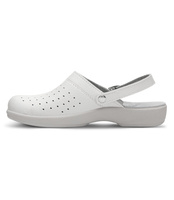 Klapki damskie Inblu AE-04 Białe