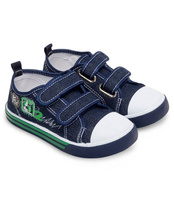 Trampki dziecięce Underline 26B1559 Granatowe