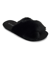 Kapcie damskie Inblu 68-6D Czarne