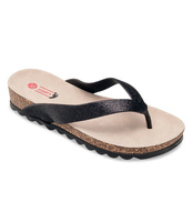 Japonki damskie Jomix D7635 Czarne