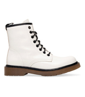 Glany damskie Foreverfolie BH309 Białe