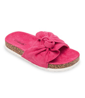 Klapki dziecięce Bello Star WS10 Fuksja