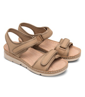 Sandałki damskie Skotnicki S-3-0543 Beżowe