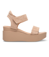 Sandałki damskie Shoesita BE-9012 Beżowe