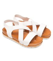 Sandałki damskie Bello Star WS19 Białe