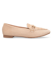 Mokasyny damskie Sixth Sens 918-20 Beżowe