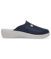 Klapki damskie Inblu 40-33 Granatowe