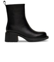 Botki damskie Jankowski JK/B-3-204 Czarne