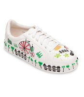 Buty sportowe damskie Marquiiz A-9273 Białe