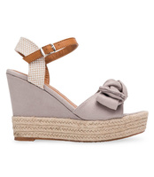 Sandały damskie Joalice 100-010SC-1 Szare