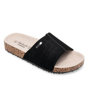 Klapki damskie Skotnicki KL-3-0509 Czarne