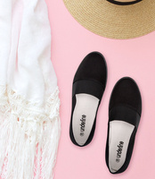 Tenisówki damskie Underline T-3-1405 Czarno / Czarne