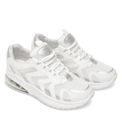 Buty sportowe N/M BM-588 Białe
