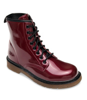 Glany damskie Foreverfolie BH309 Bordowe