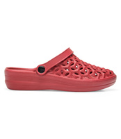 Klapki damskie Realpaks SLJ-11 Czerwone