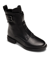 Botki damskie Jankowski JK/B-3-314 Czarne