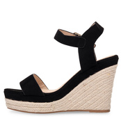 Sandały damskie Bestelle L162 Czarne