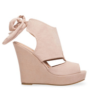 Sandały damskie Laura Mode LM-906 Beżowe