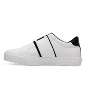 Buty sportowe damskie Ideal Shoes W3079 Białe