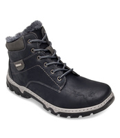 Trapery męskie Skotnicki TR-4/G610 Granatowe